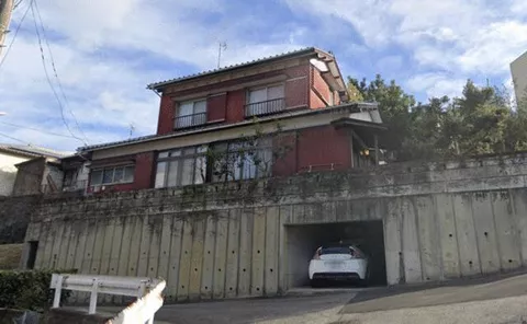 Okazaki City, Rokugo-cho, 2-chome (Kitaokazaki Station) 2-story building 4LDK