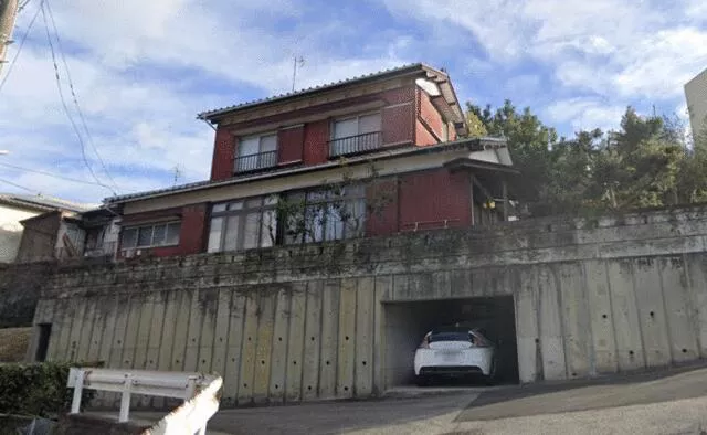 Okazaki City, Rokugo-cho, 2-chome (Kitaokazaki Station) 2-story building 4LDK
