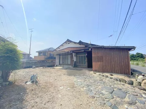Niihama City, Kiuchi 2-chome, single-story building, 4DK