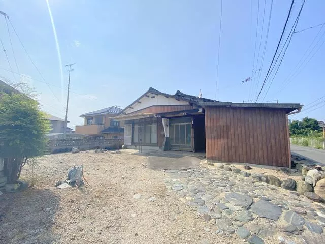 Niihama City, Kiuchi 2-chome, single-story building, 4DK