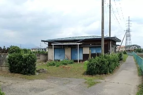 Takasaki City, Shinbotanakamachi (Shinmaebashi Station), single-story building, 4DK