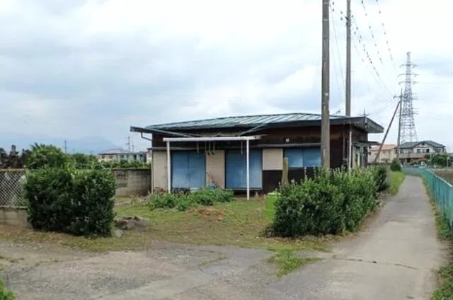 Takasaki City, Shinbotanakamachi (Shinmaebashi Station), single-story building, 4DK