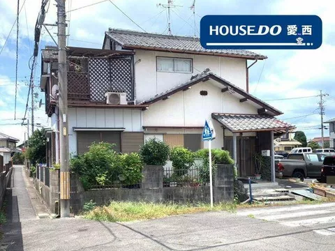 Inazawa City, Sobue-cho, Morigami Hongo 3 (Morigami Station) 2-story building 6DK