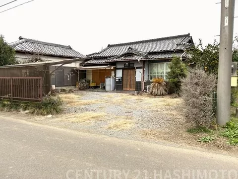 1-story 7DK in Koku Town, Tochigi City