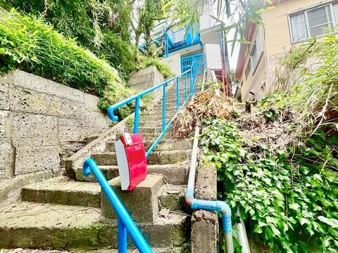 Yokohama City, Minami Ward, Ooka 1-chome (Kōmyōji Station) 2-story 3LDK
