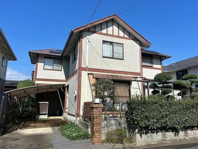 Inashiki District, Ami Town, Minami-Hiradai 1-chome (Tsuchiura Station), two-story building, 4LDK