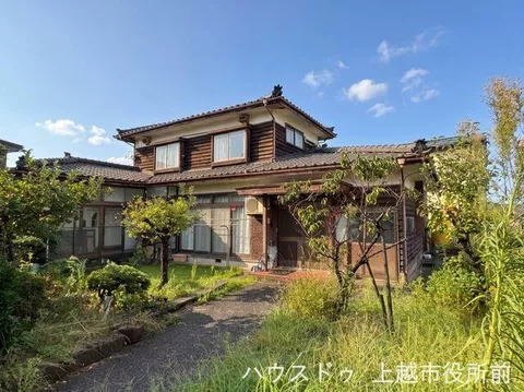Joetsu City, Oaza Kuroi (Kuroi Station), 2-story, 7DK