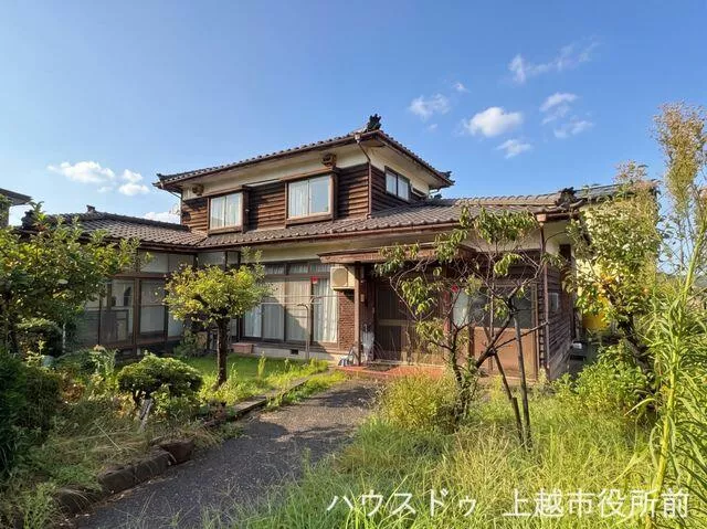 Joetsu City, Oaza Kuroi (Kuroi Station), 2-story, 7DK