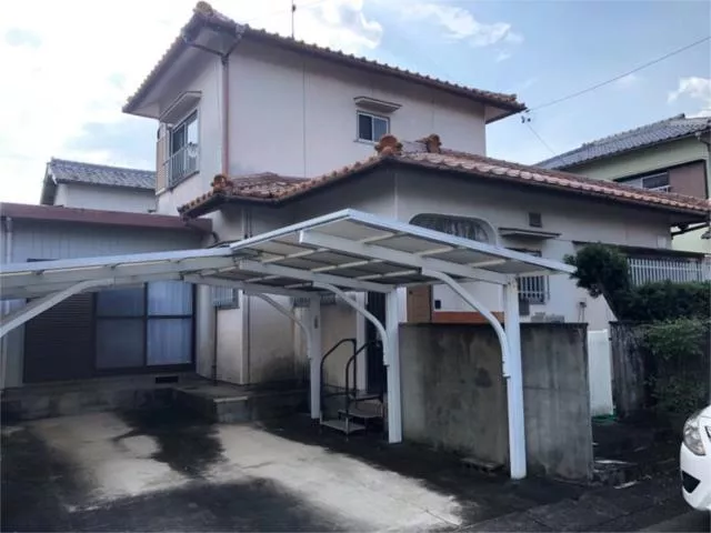 2-story building, 5DK, Ureshino Isshi-cho, Matsusaka City (Ise Nakagawa Station)