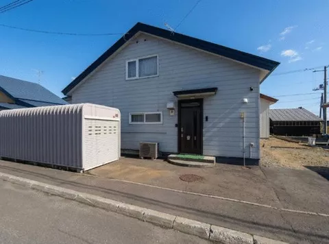 Shibetsu City, Nishi 2-jo 17-chome (Shibetsu Station) 2-story 3LDK