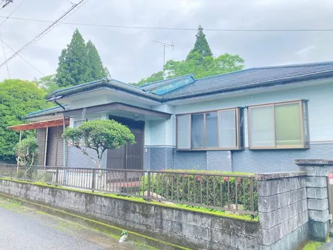 So City, Sueyoshi Town, Minamisato, single-story building, 6DK