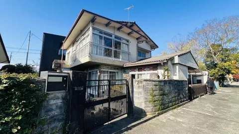 Kikuchi City, Kumafu, two-story building, 7DK
