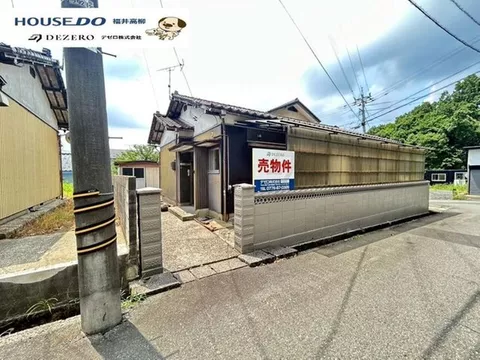 Fuyuno Town (Asamizu Station) 6 million yen