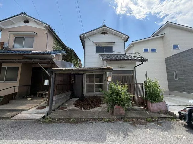 Hikone City, Ankiyo Town (Hikone Station), 2-story, 3DK