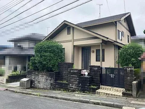 Used single-family home, Hikari City, Nijioka 5-chome