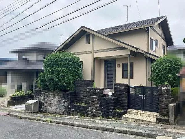 Used single-family home, Hikari City, Nijioka 5-chome