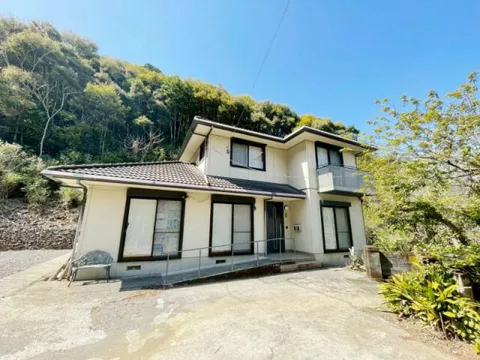 Tosashimizu City, Shimonokae (Gudou Station) 2-story building 5LDK