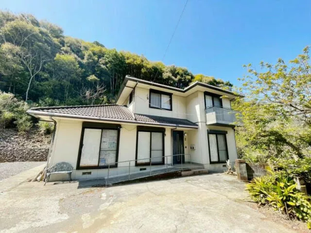 Tosashimizu City, Shimonokae (Gudou Station) 2-story building 5LDK