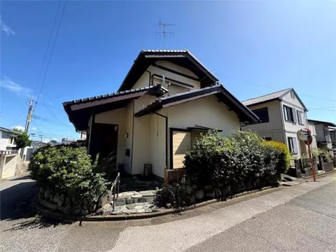 Ushiku City, Tamiya-cho Bango (Ushiku Station), two-story building, 3LDK