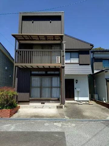 Kochi City, Nishikuma (Enkyoji-guchi Station) 2-story 3DK