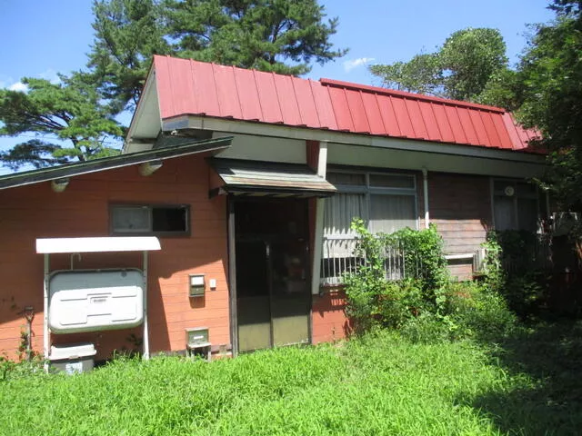 Kitakami City, Waga Town, Yamaguchi 38 Chiwari (Yokokawame Station) Single-story building 4LDK