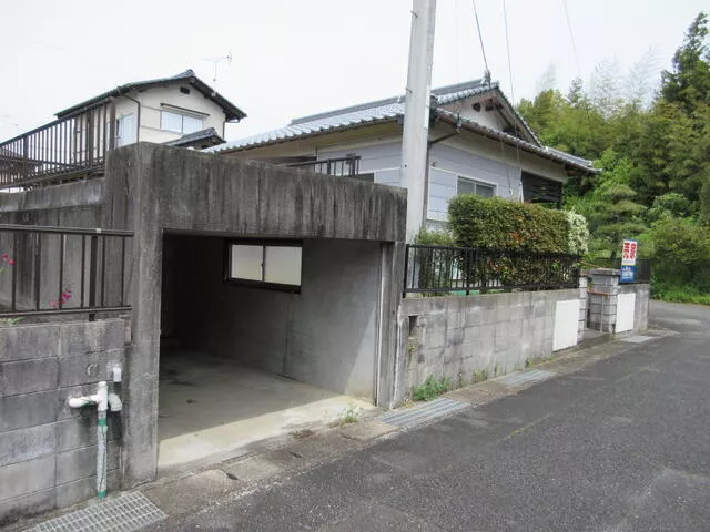 Sanyo-Onoda City, Kakinokizaka 3-chome (Onoda Station) Single-story 4DK