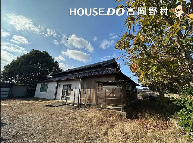 Used single-family home, Used house, Kitajima, Takaoka City