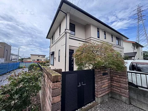 Used single-family home, Mitsui Home construction, Sumstock, Nogi Town, Shimotsuga District