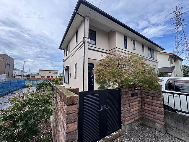 Used single-family home, Mitsui Home construction, Sumstock, Nogi Town, Shimotsuga District
