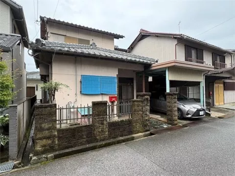 Nagahama City, Kanze Town (Nagahama Station), 2-story, 6SDK