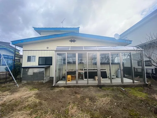 11 minutes on foot to Kohoku Elementary School. Convenient access to National Route 7! This home is almost a single-story♪