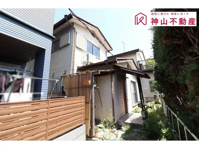 ■ Price revision on February 5 ■ Existing residential land ■ 9 minutes on foot to Asai Elementary School (about 701m)