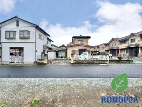 About a 5-minute drive to Ota Yabuzuka IC ☆ Good access ■ Partially renovated ■ Parking for 3 cars available