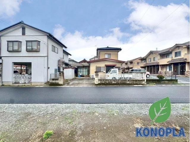 About a 5-minute drive to Ota Yabuzuka IC ☆ Good access ■ Partially renovated ■ Parking for 3 cars available