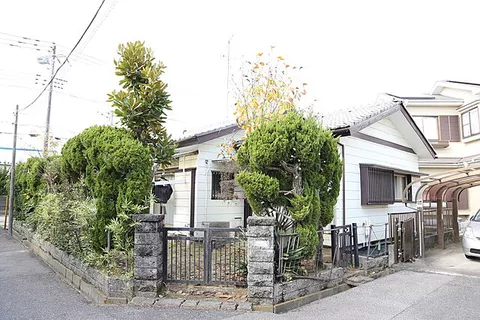 Used single-family home, JR Sotobo Line Mobara Station, 28 minutes on foot