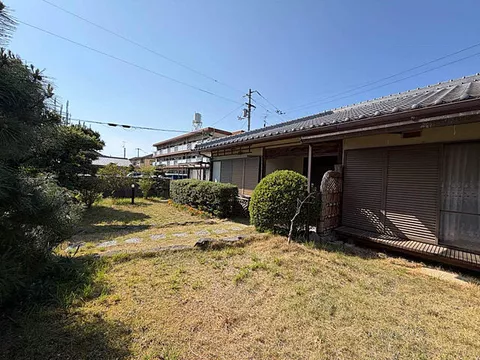 Used single-family home in Kida District, Miki Town, Hiraki, single-story used house