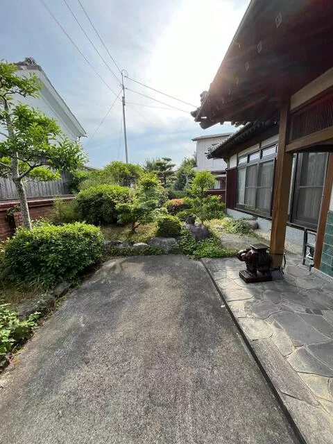Oitomi Town, Tagawa District, Imajinbara (Kakishita Onsen-guchi Station) 2-story building 7LDK