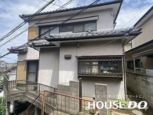 Used single-family home, 2-chome Mihara, used house