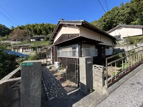 4DK single-story house in Akashima-cho, Wakamatsu-ku, Kitakyushu City (Fujinoki Station)
