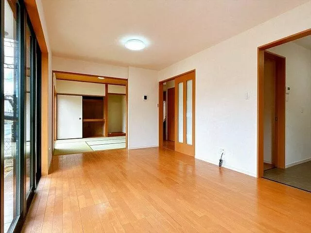 Gifu City, Ōdō Kasumidai 7-chome (Sekiterasu-mae Station), 2-story, 3SLDK