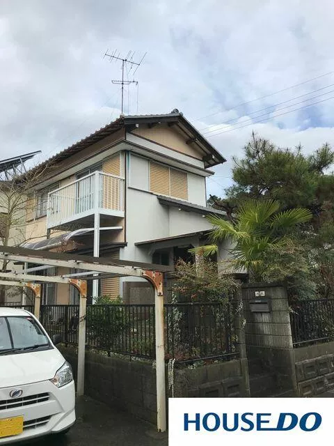 Kani County, Mitake Town, Mitake (Mitake Station) 2-story building 5DK