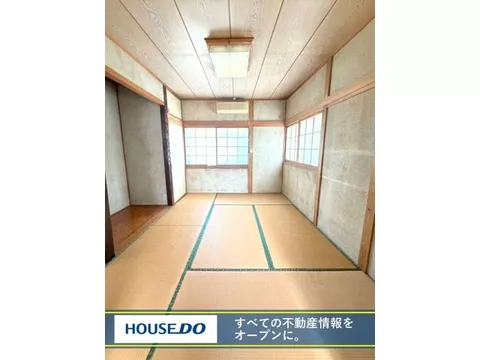 Yokodai Kitamachi, Kokura Minami Ward, Used Detached House ♪ Corner Lot ♪ Close to Station ♪ Flat Land ♪ About 6 minutes on foot to the convenience store
