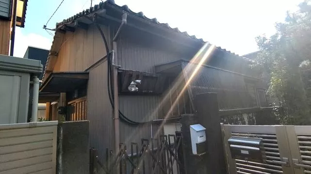 Kami City, Tosayamada Town, Higashihonmachi 1-chome (Tosayamada Station) Single-story building 3K