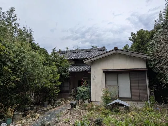 Nishio City, Isshiki-cho Isshiki Shimo Inazuka