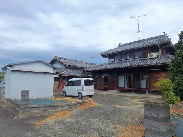 Awa City, Awa Town, Oido Minami (Yamase Station), 2-story, 7DK