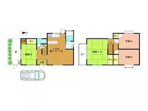 ◆Kitchen and washbasin replaced in 2024♪◆Hankyu, Keifuku, and bus services available♪