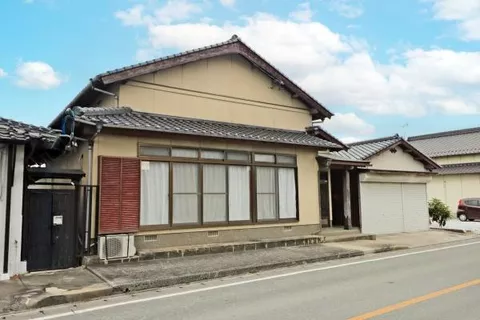Kama City, Iida, single-story building, 5DK