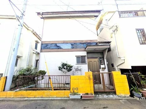 Tokorozawa City, Kote Shinan 1-chome (Shimoyamaguchi Station), 2-story, 3DK