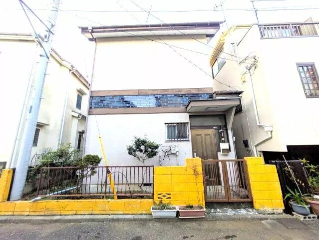 Tokorozawa City, Kote Shinan 1-chome (Shimoyamaguchi Station), 2-story, 3DK