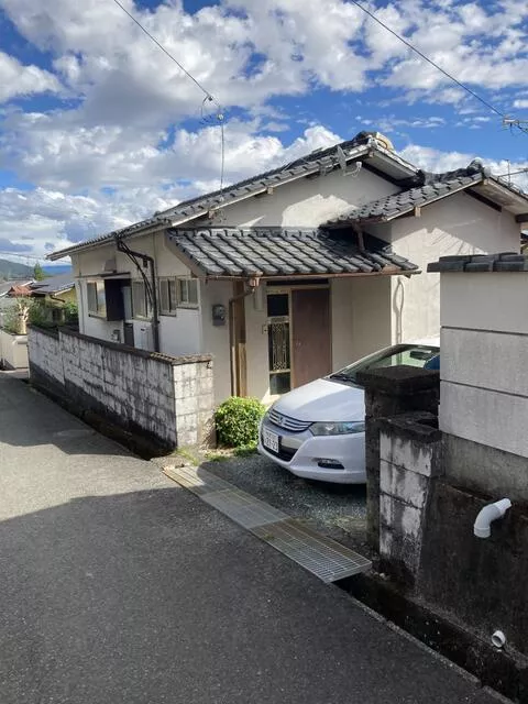 Yamaga City, Shimo Yoshida, single-story building, 5DK
